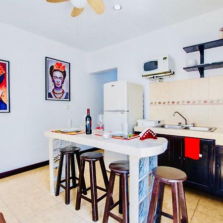 Dolce Vita Caribe Beach B&B Riviera Maya ภายนอก รูปภาพ