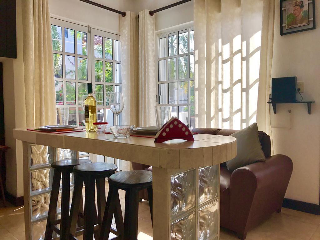 Dolce Vita Caribe Beach B&B Riviera Maya ภายนอก รูปภาพ