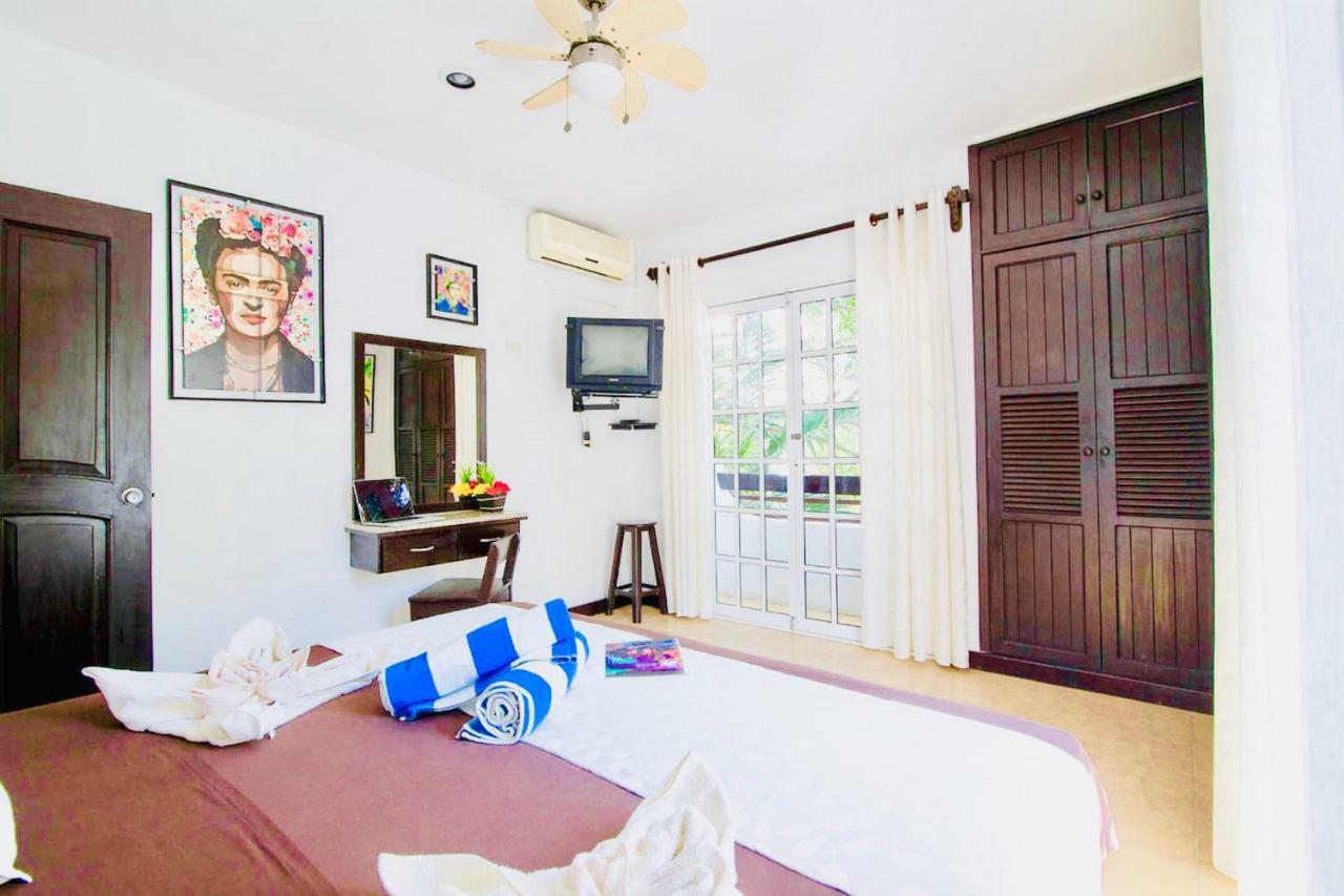 Dolce Vita Caribe Beach B&B Riviera Maya ภายนอก รูปภาพ