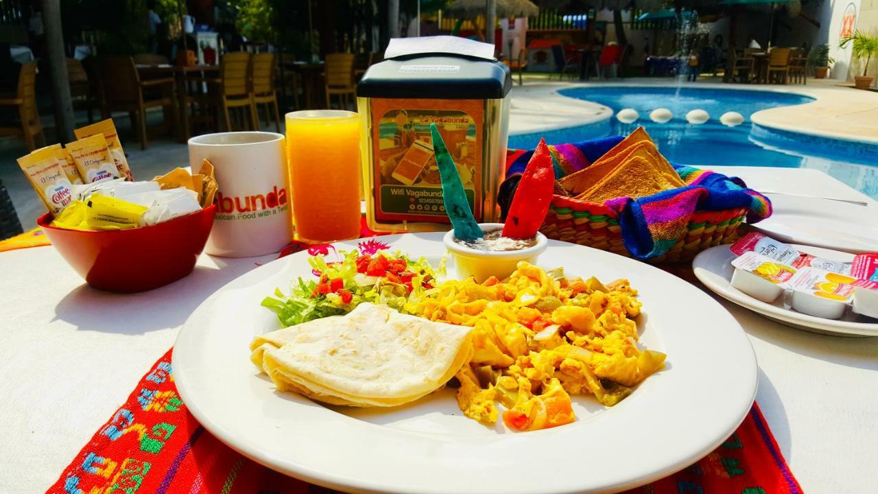 Dolce Vita Caribe Beach B&B Riviera Maya ภายนอก รูปภาพ