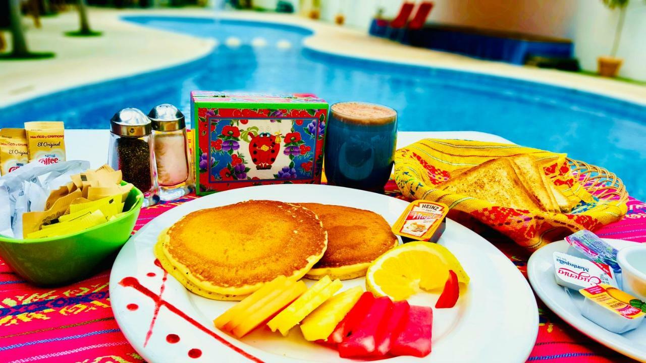 Dolce Vita Caribe Beach B&B Riviera Maya ภายนอก รูปภาพ