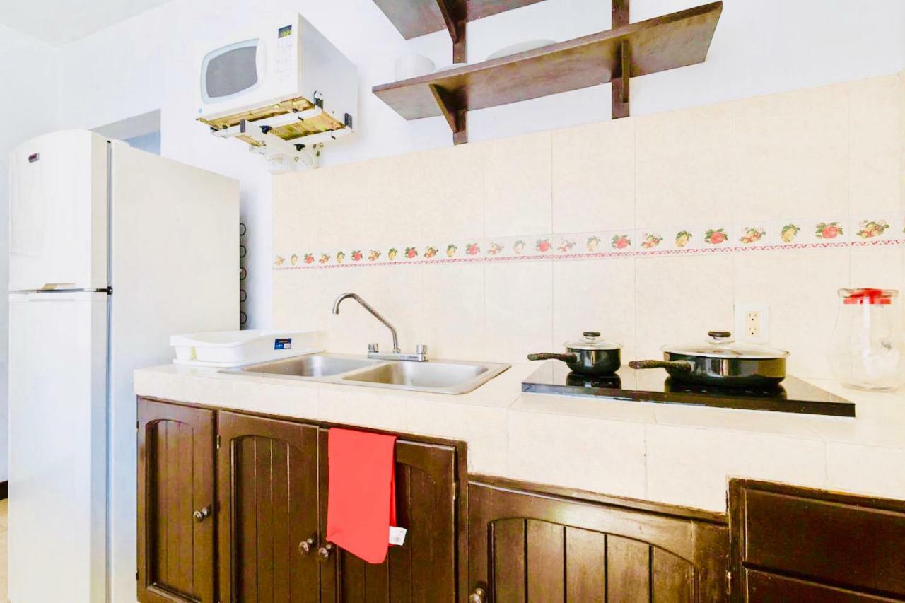 Dolce Vita Caribe Beach B&B Riviera Maya ภายนอก รูปภาพ
