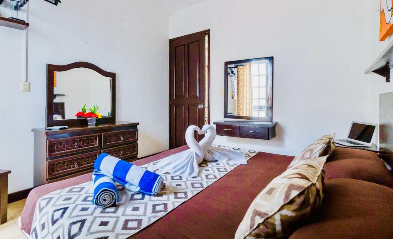 Dolce Vita Caribe Beach B&B Riviera Maya ภายนอก รูปภาพ
