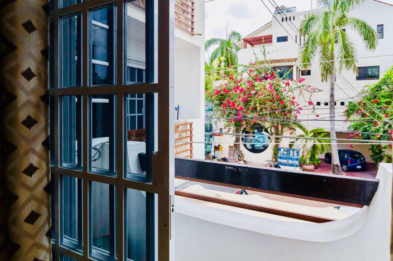 Dolce Vita Caribe Beach B&B Riviera Maya ภายนอก รูปภาพ