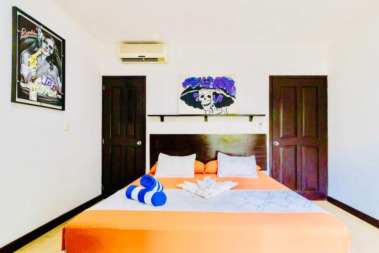 Dolce Vita Caribe Beach B&B Riviera Maya ภายนอก รูปภาพ