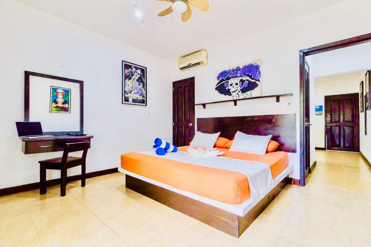 Dolce Vita Caribe Beach B&B Riviera Maya ภายนอก รูปภาพ