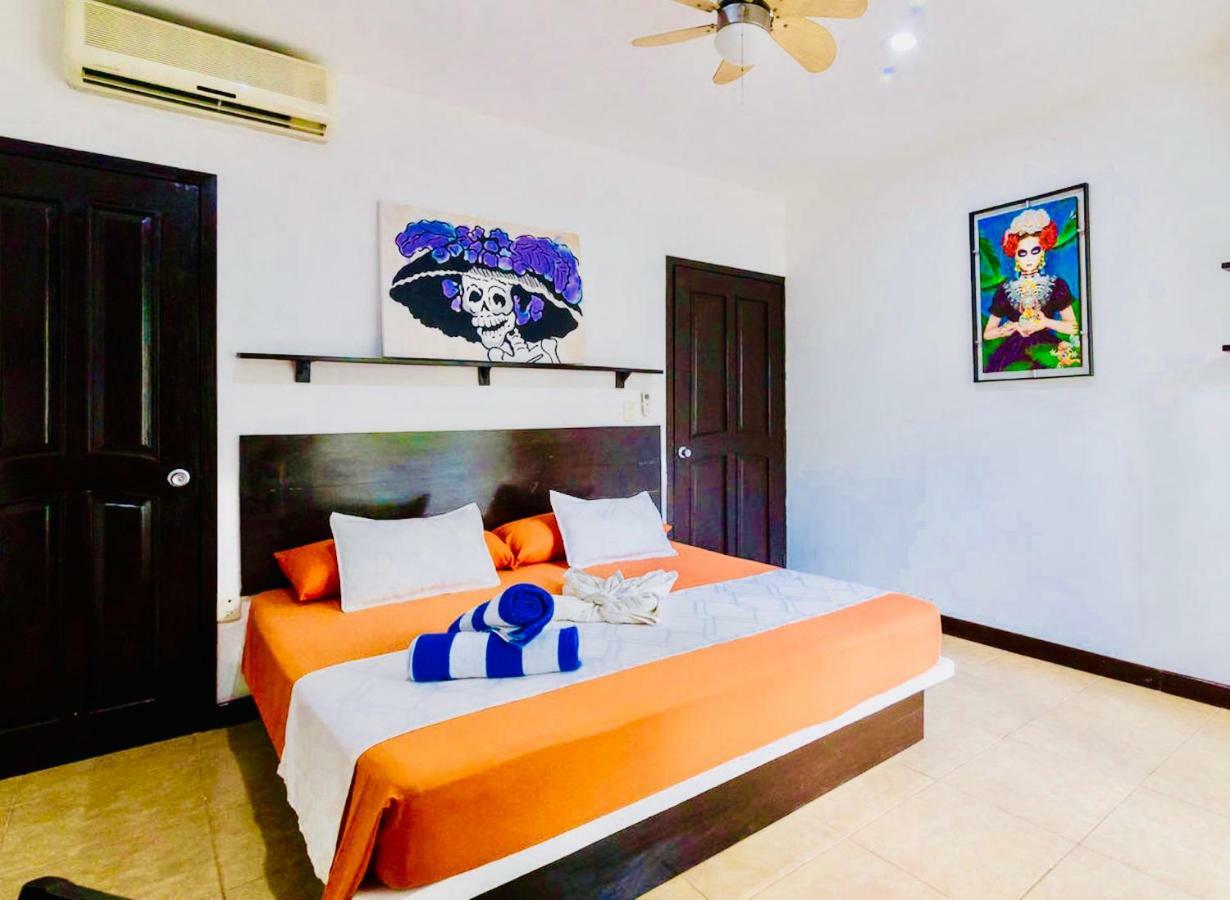 Dolce Vita Caribe Beach B&B Riviera Maya ภายนอก รูปภาพ