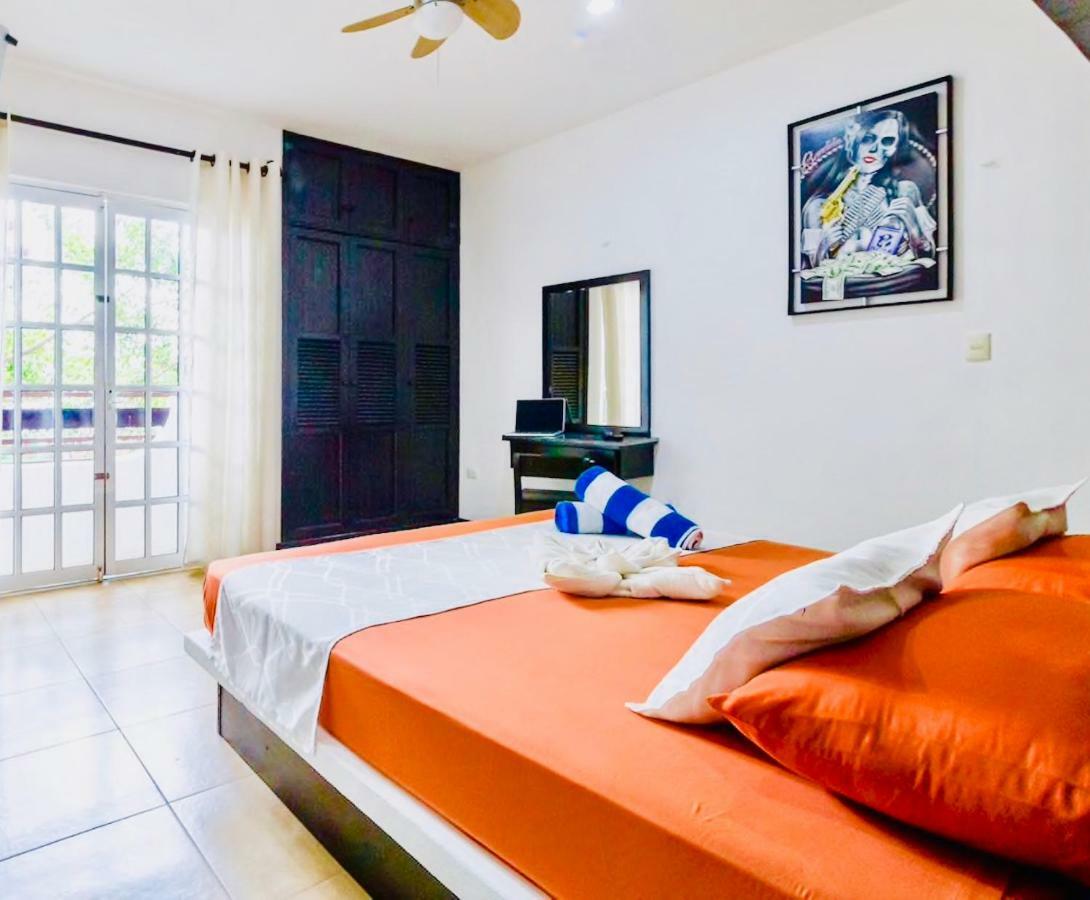 Dolce Vita Caribe Beach B&B Riviera Maya ภายนอก รูปภาพ